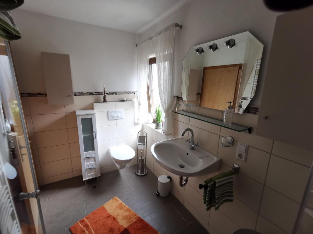 Ferienwohnung Moselblick Бруттиг-Фанкель Экстерьер фото