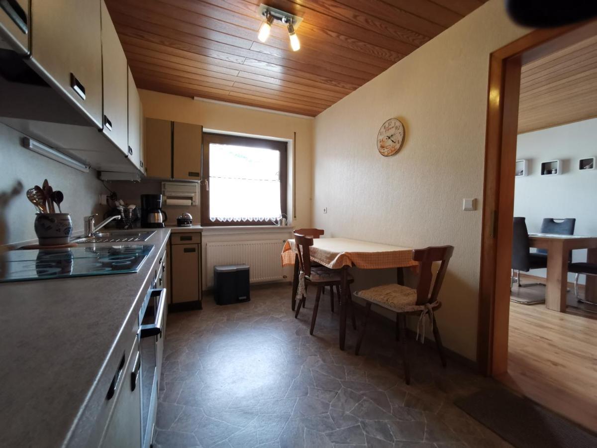 Ferienwohnung Moselblick Бруттиг-Фанкель Экстерьер фото