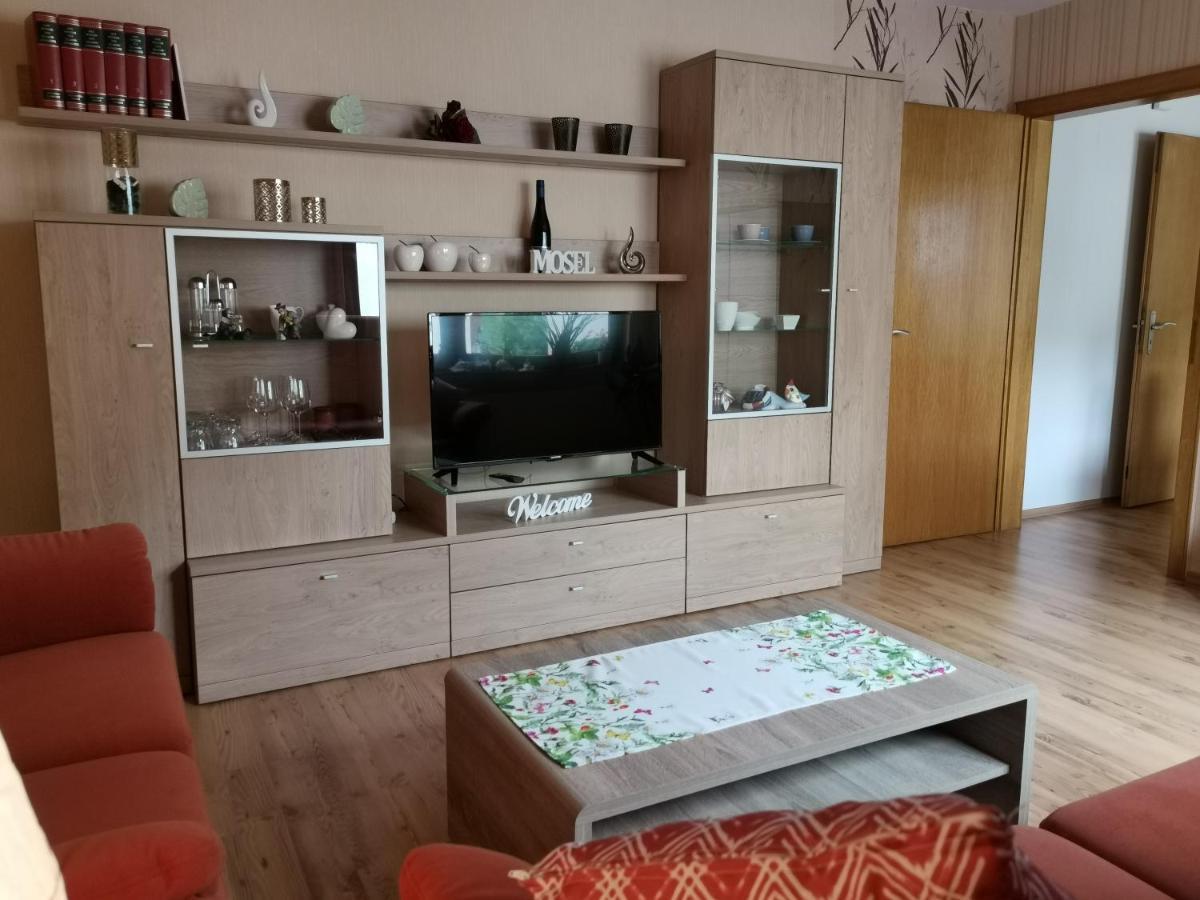 Ferienwohnung Moselblick Бруттиг-Фанкель Экстерьер фото