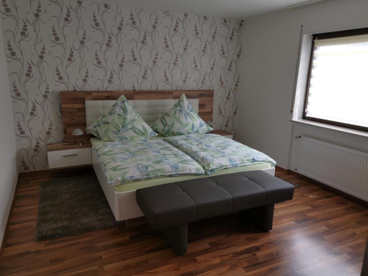 Ferienwohnung Moselblick Бруттиг-Фанкель Экстерьер фото