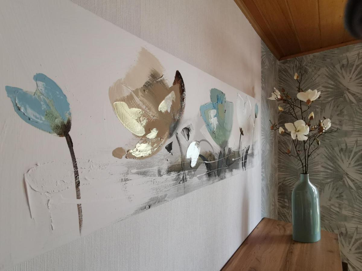 Ferienwohnung Moselblick Бруттиг-Фанкель Экстерьер фото