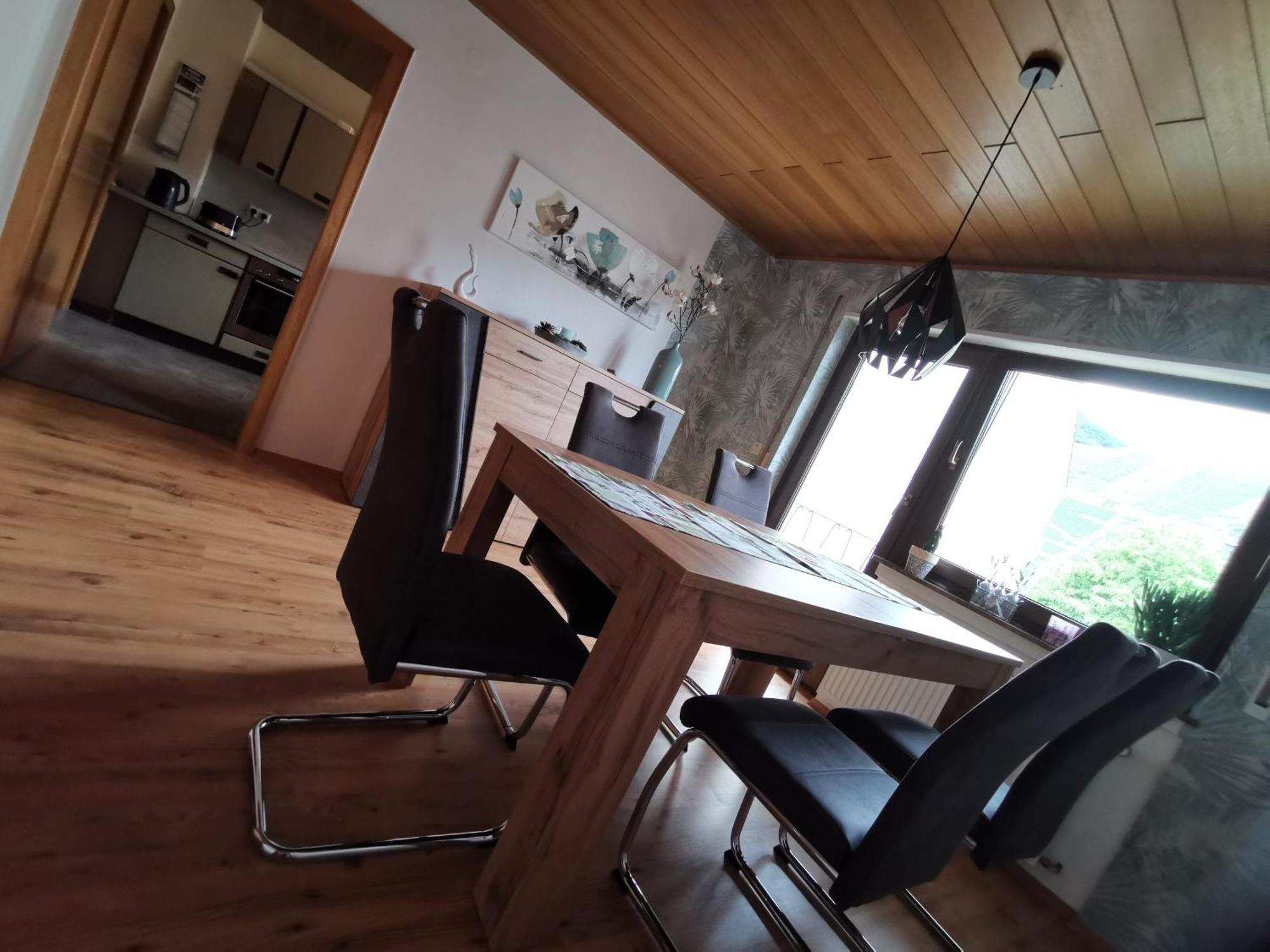 Ferienwohnung Moselblick Бруттиг-Фанкель Экстерьер фото