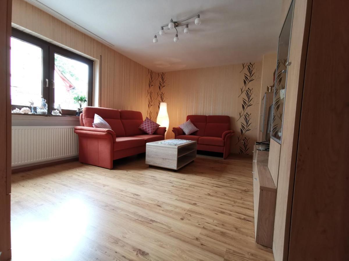 Ferienwohnung Moselblick Бруттиг-Фанкель Экстерьер фото