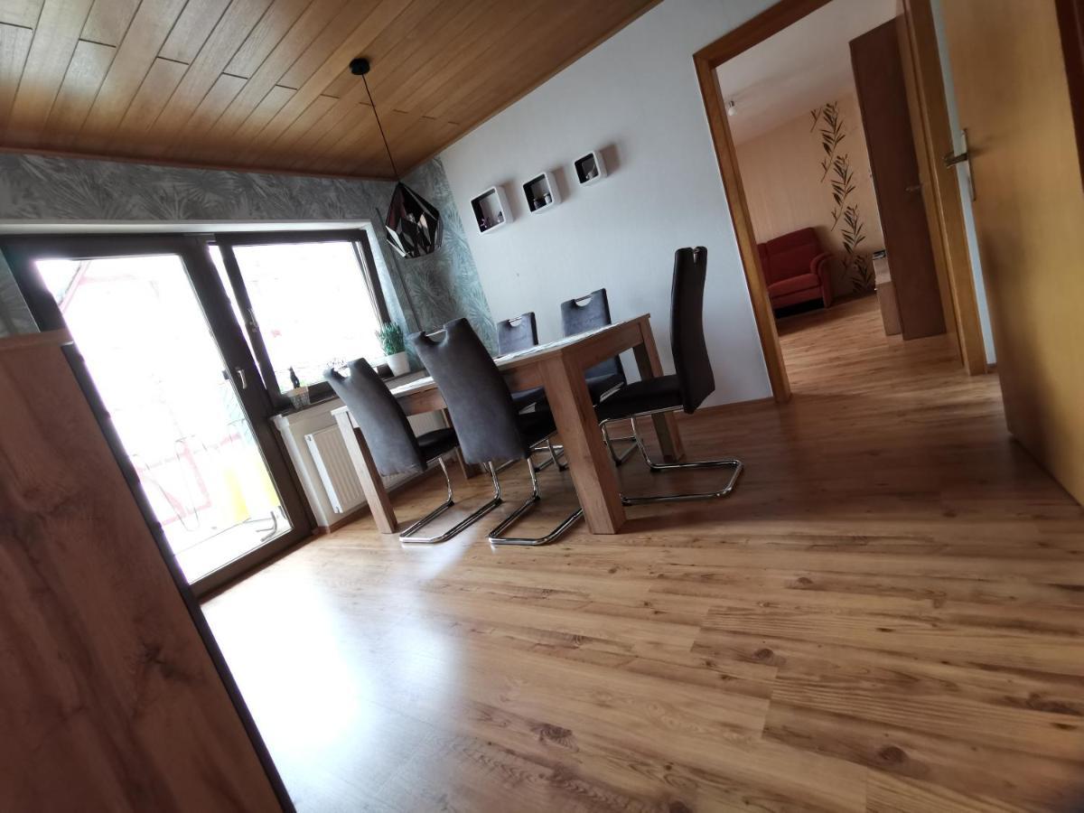 Ferienwohnung Moselblick Бруттиг-Фанкель Экстерьер фото
